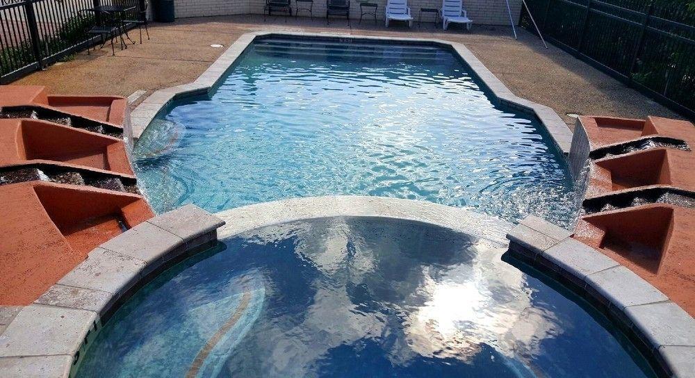 Quality Inn Near Lake Marble Falls Exteriör bild