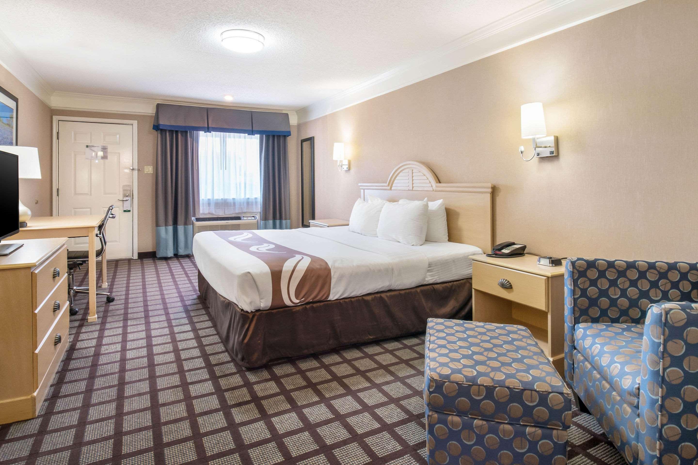 Quality Inn Near Lake Marble Falls Exteriör bild