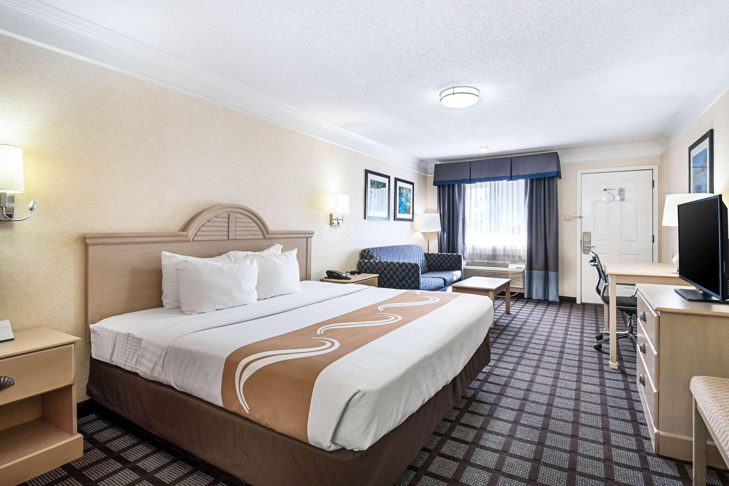 Quality Inn Near Lake Marble Falls Exteriör bild
