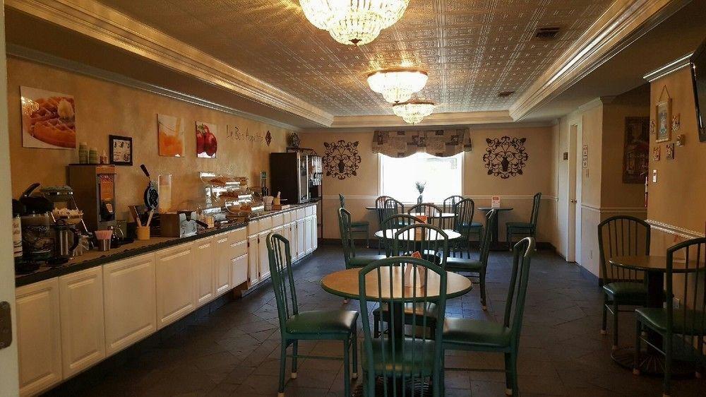 Quality Inn Near Lake Marble Falls Exteriör bild