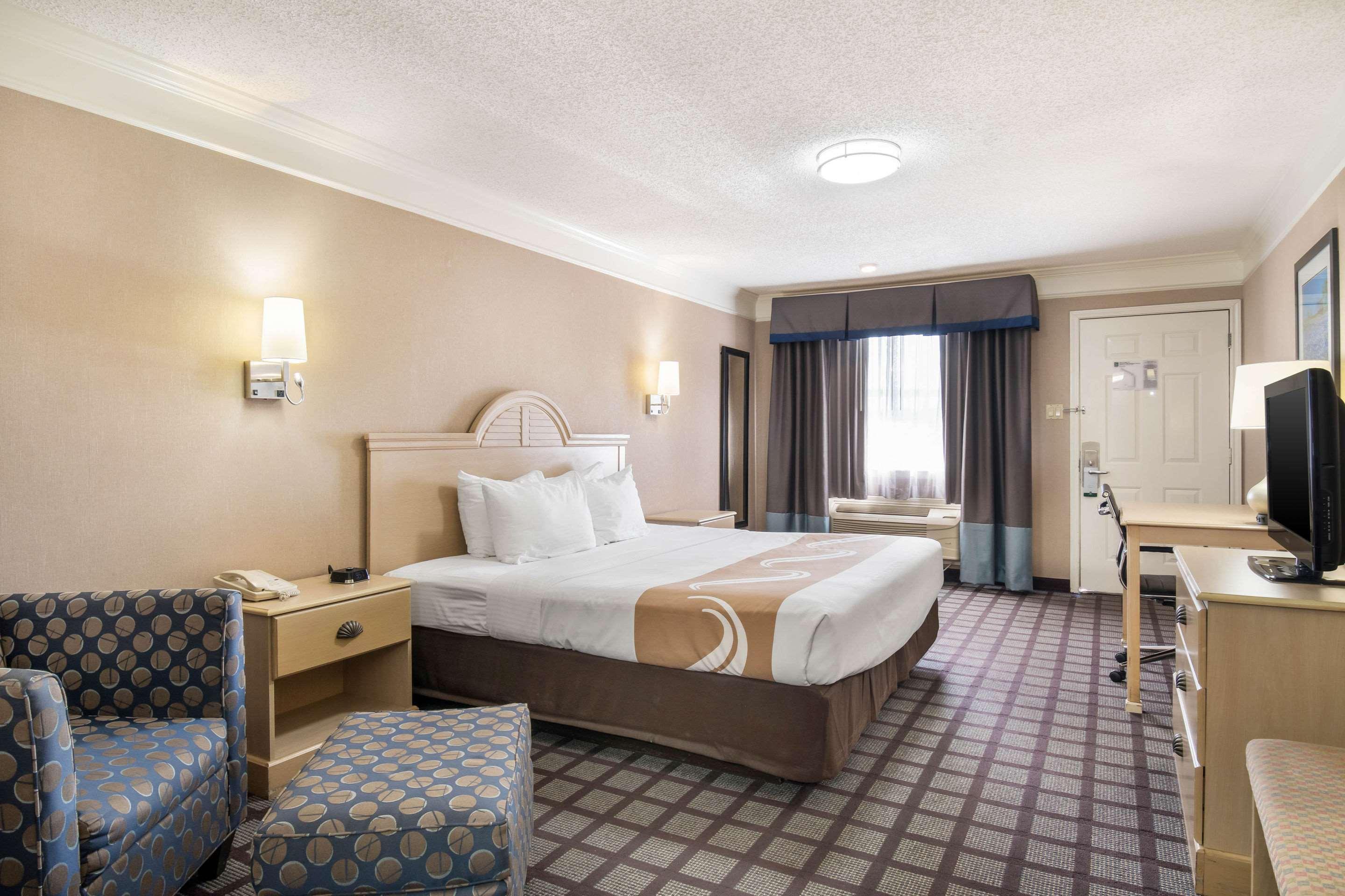 Quality Inn Near Lake Marble Falls Exteriör bild