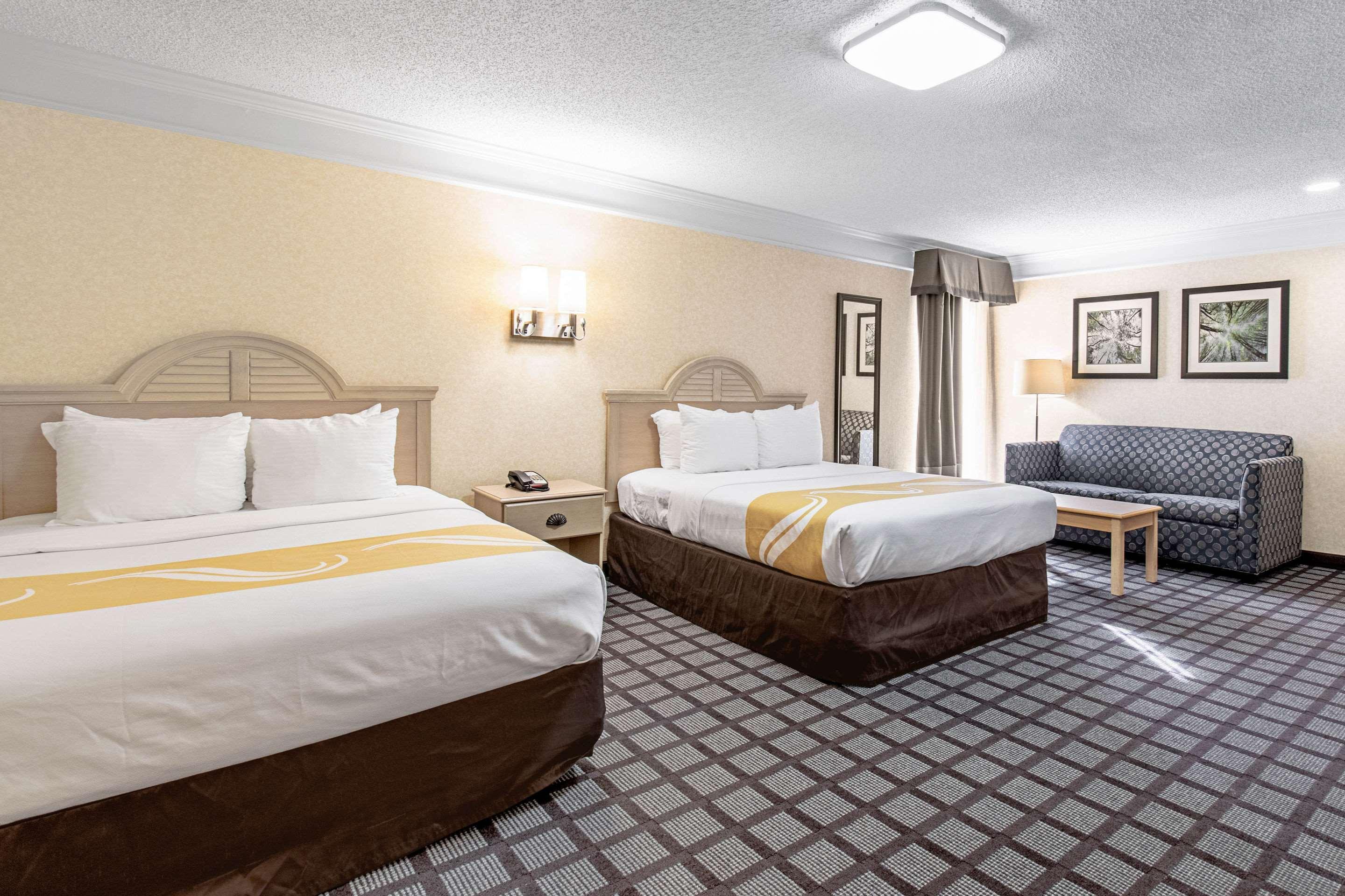 Quality Inn Near Lake Marble Falls Exteriör bild