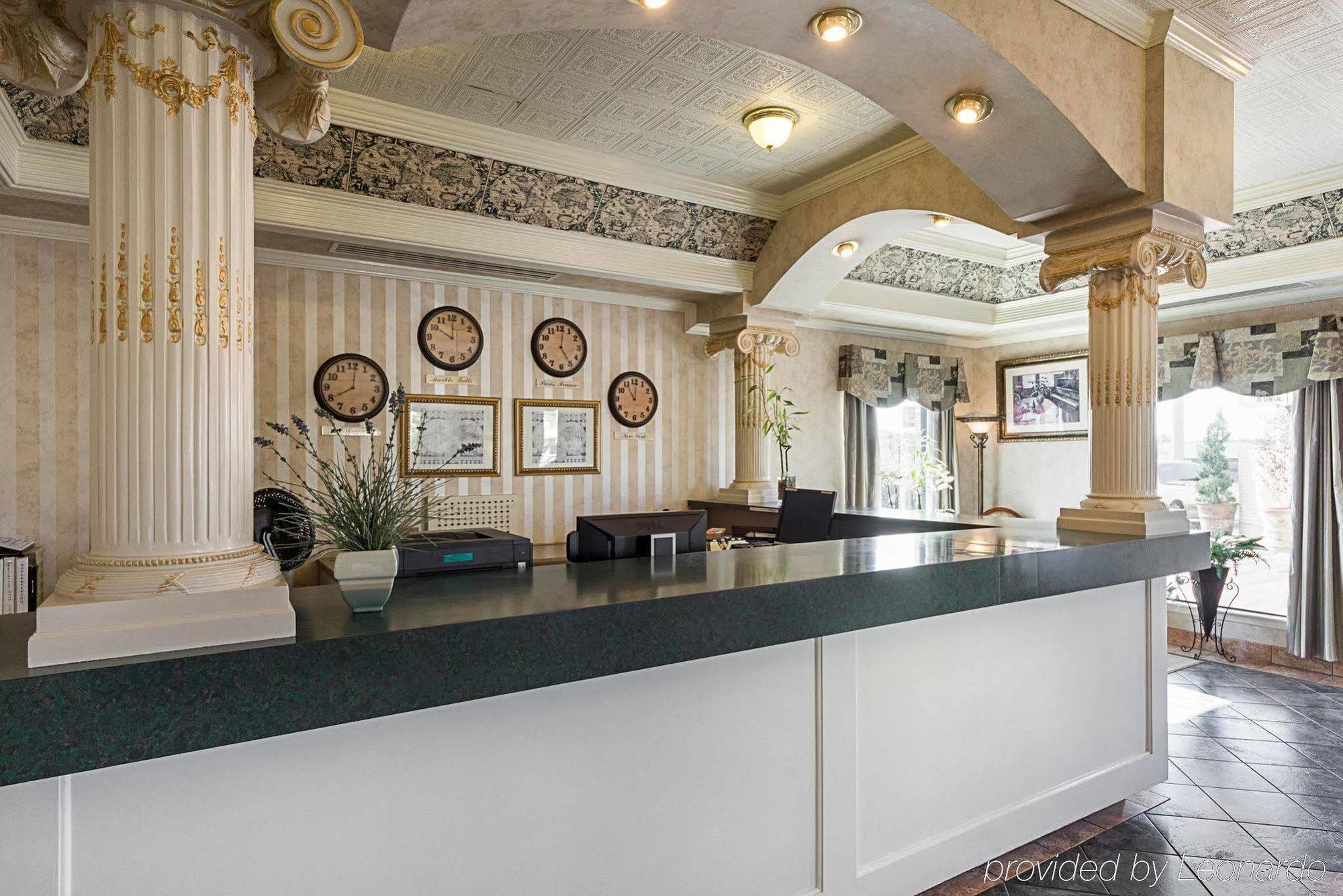 Quality Inn Near Lake Marble Falls Exteriör bild