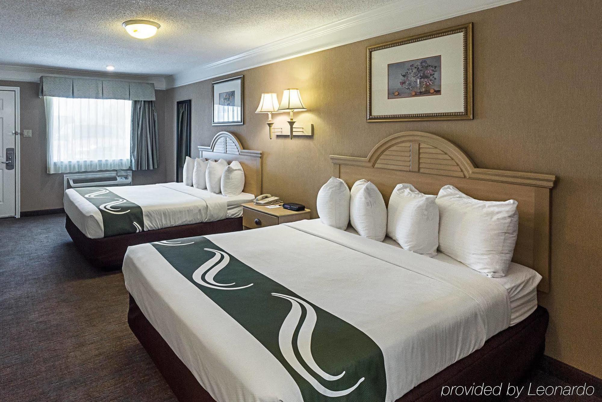 Quality Inn Near Lake Marble Falls Exteriör bild