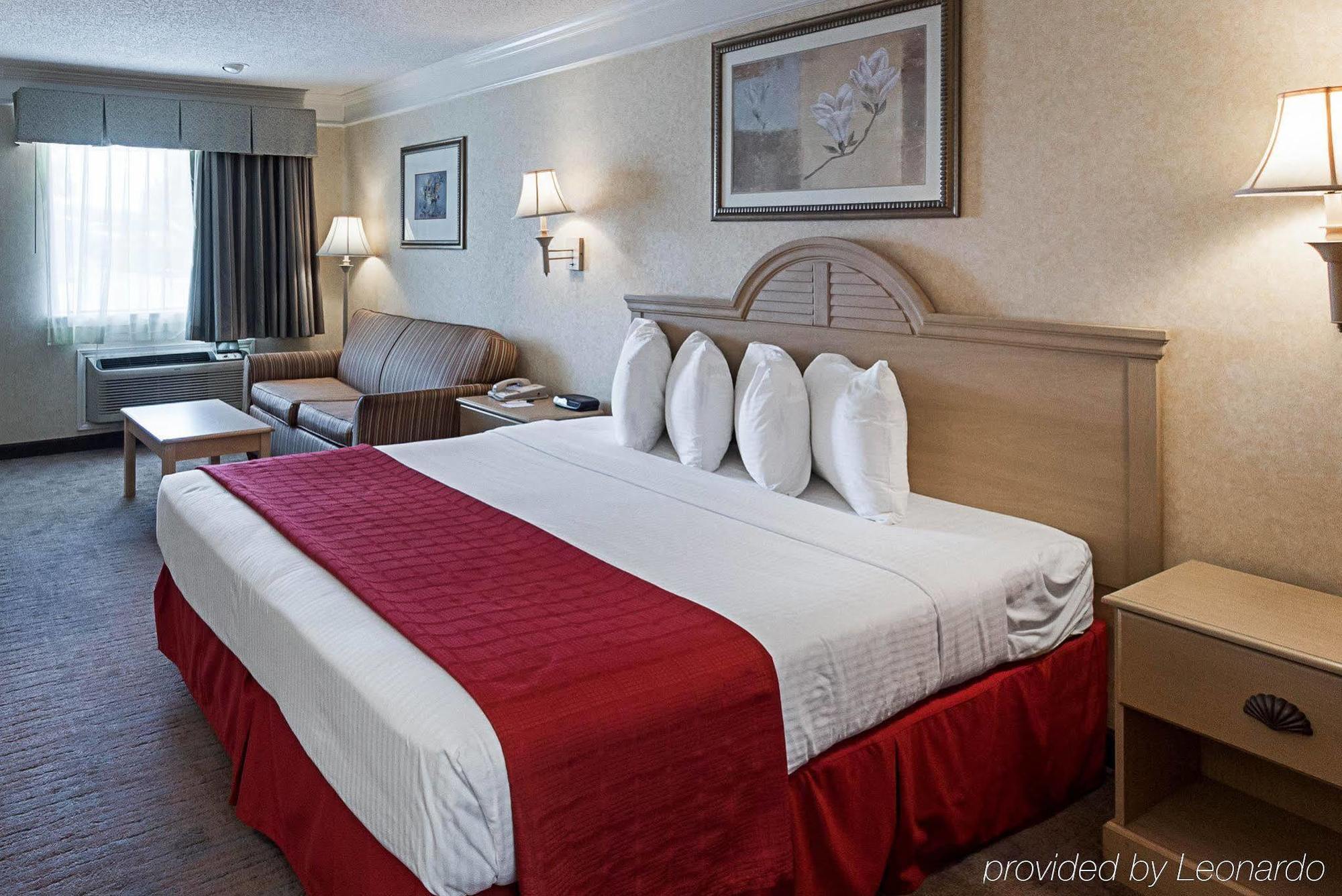 Quality Inn Near Lake Marble Falls Exteriör bild