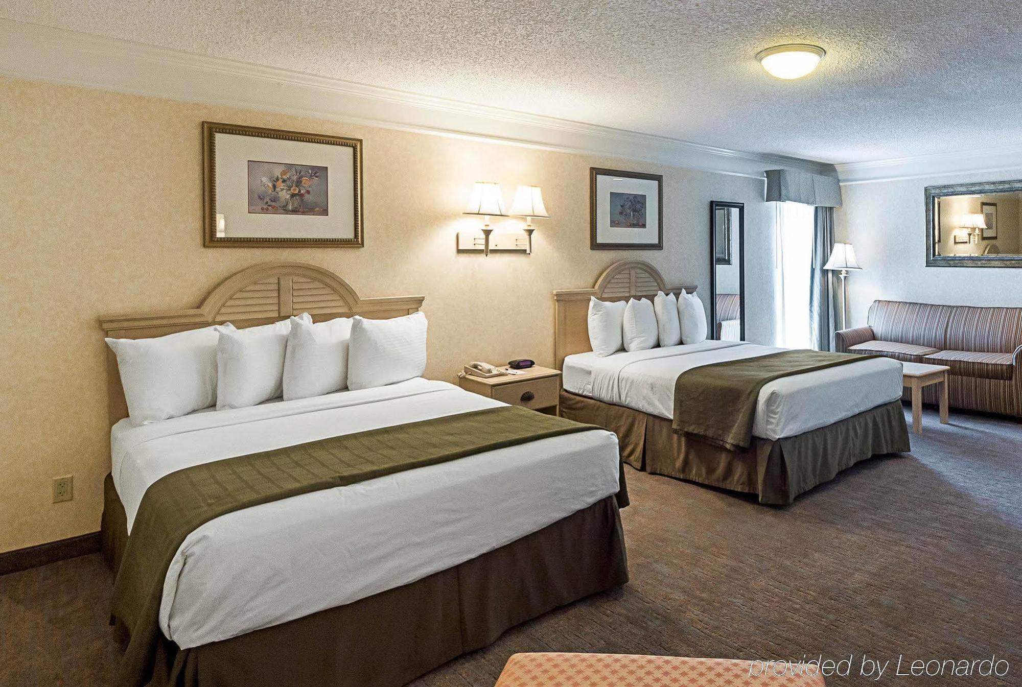 Quality Inn Near Lake Marble Falls Exteriör bild