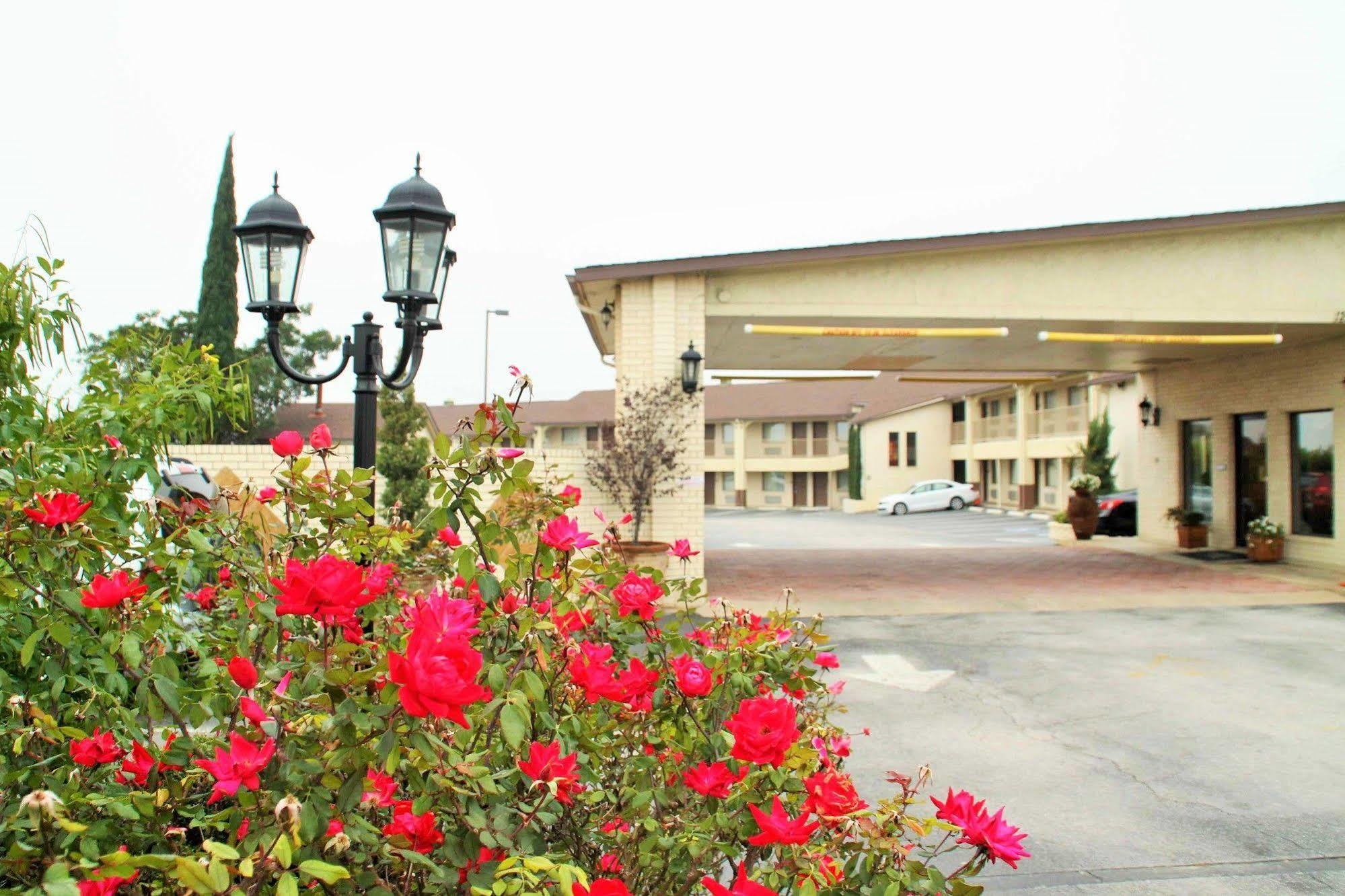 Quality Inn Near Lake Marble Falls Exteriör bild