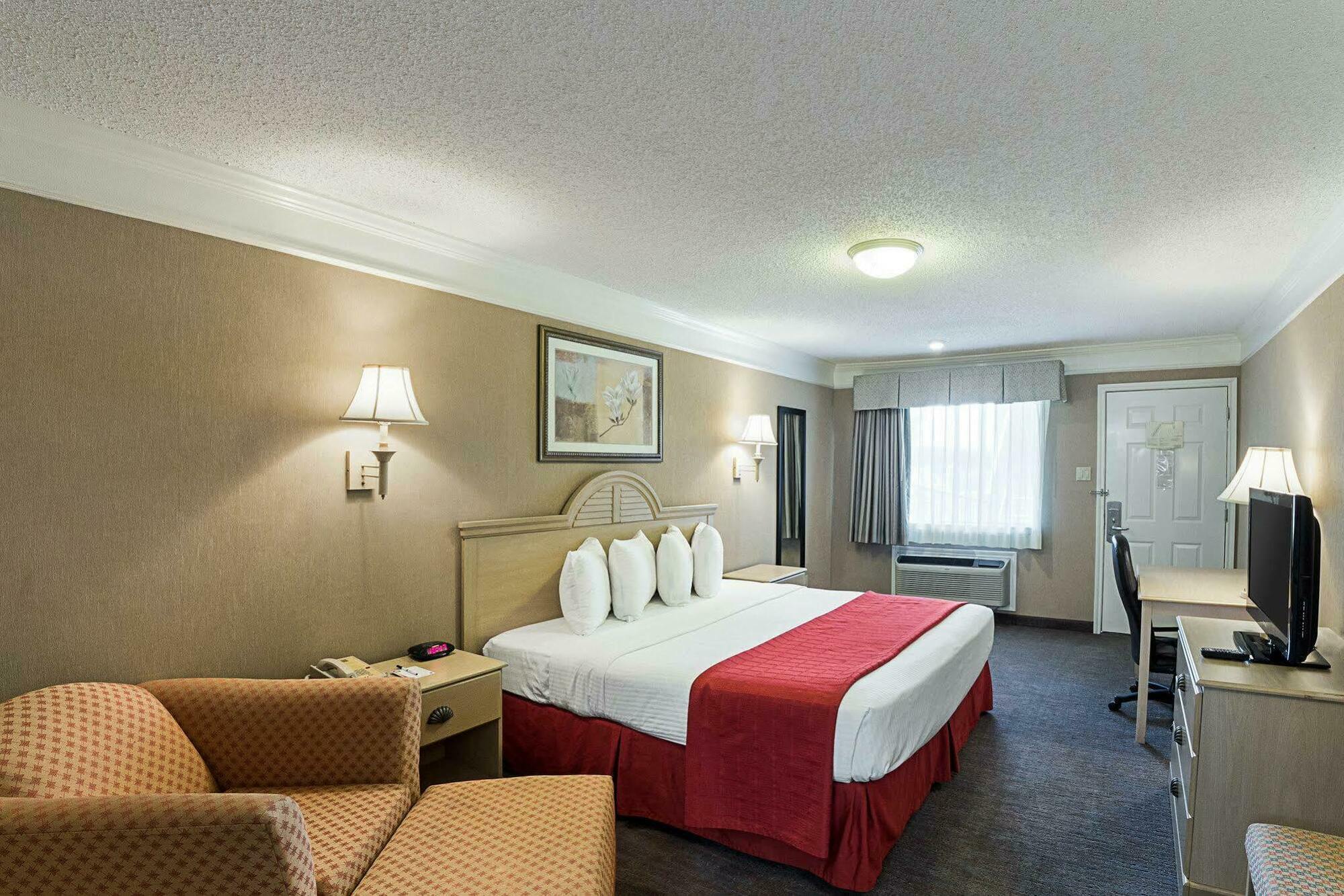 Quality Inn Near Lake Marble Falls Exteriör bild